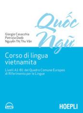 CORSO DI LINGUA VIETNAMITA