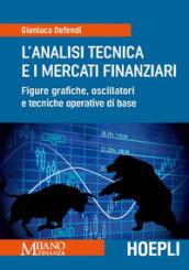 L'analisi tecnica e i mercati finanziari. Figure grafiche, oscillatori e tecniche operative di base