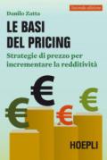 Le basi del pricing: Strategie di prezzo per incrementare la redditività