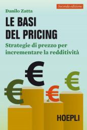 Le basi del pricing: Strategie di prezzo per incrementare la redditività