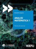 Analisi matematica 1. Teoria ed esercizi. Con espansione online