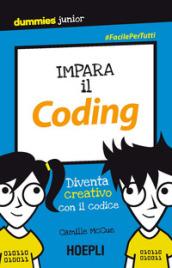 Impara il coding. Diventa creativo con il codice