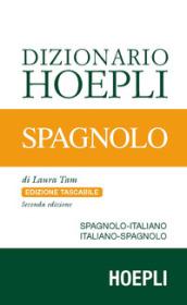 Dizionario spagnolo. Italiano-spagnolo, spagnolo-italiano