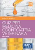 Hoepli test. 10.000 quiz e commentati per i test di amissione all'università. 6: Medicina, odontoiatria, veterinaria