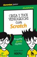 Crea i tuoi videogiochi con Scratch. Progetta giochi digitali