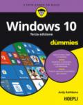 WINDOWS 10 FOR DUMMIES 3A EDIZIONE