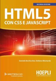 HTML 5 con CSS e Javascript