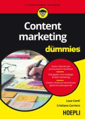 CONTENT MARKETING FOR DUMMIES