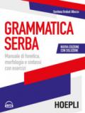 GRAMMATICA SERBA