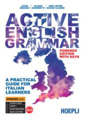 ACTIVE ENGLISH GRAMMAR + SOLUZIONI + MP3 ONLINE