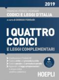 I quattro codici e leggi complementari