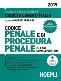 Codice penale e di procedura penale e leggi complementari 2019