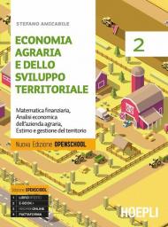 ECONOMIA AGRARIA E DELLO SVILUPPO TERRITORIALE PER GLI ISTITUTI PROFESSIONALI SETTORE SERVIZI PER L'AGRICOLTURA E LO SVILUP