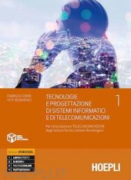 TECNOLOGIE E PROGETTAZIONE DI SISTEMI INFORMATICI E DI TELECOMUNICAZIONI PER L'ARTICOLAZIONE TELECOMUNICAZIONI DEGLI ISTITUTI TECNICI SETTORE TECNOLO