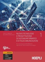 NUOVO TECNOLOGIE E PROGETTAZIONE DI SISTEMI INFORMATICI E DI TELECOMUNICAZION PER L'ARTICOLAZIONE INFORMATICA DEGLI ISTITUTI TECNICI SETTORE TECNOLOGICO