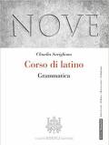 NOVE - GRAMMATICA CORSO DI LATINO