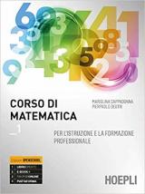 CORSO DI MATEMATICA PER L'ISTRUZIONE E LA FORMAZIONE PROFESSIONALE