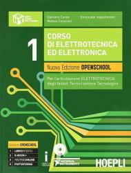 Corso di elettrotecnica ed elettronica. Con Eserciziario. Per gli Ist. tecnici industriali. Con e-book. Con espansione online