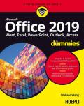 Office 2019 For Dummies. Word, Excel, Power Point, Outlook, Access
