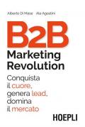 B2B marketing revolution. Conquista il cuore, genera lead, domina il mercato
