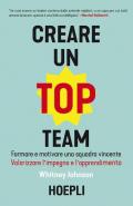 Creare un top team. Formare e motivare una squadra vincente. Valorizzare l'impegno e l'apprendimento