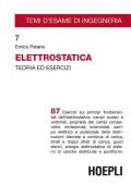 Elettrostatica. Teoria ed esercizi