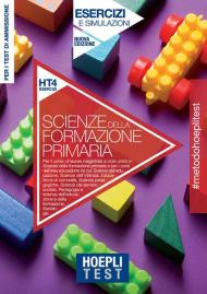 Hoepli Test. Scienze della formazione primaria. Esercizi e verifiche