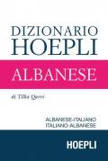 Dizionario di albanese. Albanese-italiano, italiano-albanese. Ediz. compatta