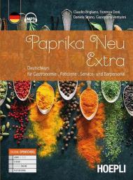 PAPRIKA NEU EXTRA DEUTSCHKURS FUR GASTRONOMIE-, PATISSERIE-, SERVICE- UND BARPERSONAL