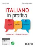 Italiano in pratica. Grammatica, lessico e scrittura. Per il biennio degli Ist. tecnici e professionali. Con e-book. Con espansione online