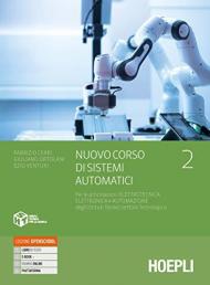 NUOVO CORSO DI SISTEMI AUTOMATICI PER LE ARTICOLAZIONI ELETTROTECNICA, ELETTRONICA E AUTOMAZIONE DEGLI ISTITUT