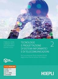 TECNOLOGIE E PROGETTAZIONE DI SISTEMI INFORMATICI E DI TELECOMUNICAZIONI PER L'ARTICOLAZIONE TELECOMUNICAZIONI DEGLI ISTITUTI TECNICI SETTORE TECNOLO