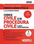 Codice civile e di procedura civile e leggi complementari