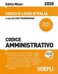 Codice amministrativo e leggi complementari. Ediz.minore