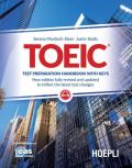 TOEIC. Test preparation handbook with keys