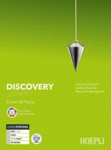 Discovery. Corso di fisica. Ediz. Compact. Per il biennio delle Scuole superiori. Con e-book. Con espansione online