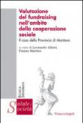 Valutazione del fundraising nell'ambito della cooperazione sociale. Il caso della provincia di Mantova