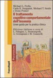 Il trattamento cognitivo-comportamentale dell'insonnia. Linee guida per la pratica clinica