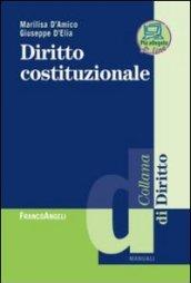 Diritto costituzionale. Con aggiornamento online