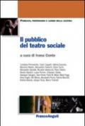 Il pubblico del teatro sociale