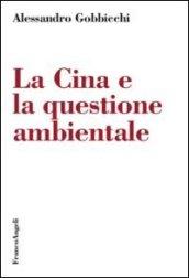 La Cina e la questione ambientale