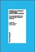 Assetti di governo e strategie nelle medie imprese. Un approfondimento sulle medie imprese quotate