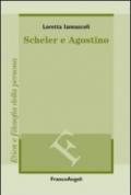 Scheler e Agostino