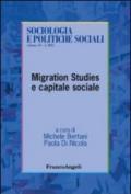 Migration studies e capitale sociale