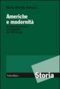 Americhe e modernità. Un itinerario fra storia e storiografia dal 1492 ad oggi