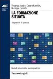 La formazione situata. Repertori di pratica