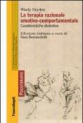 La terapia razionale emotiva comportamentale. Caratteristiche distintive