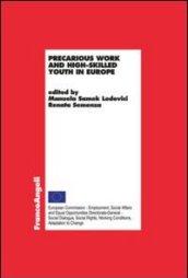 Precarious work and high-skilled youth in Europe