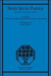 Spazi segni parole. Percorsi di viaggiatrici italiane