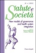 New models of governance and health system integration